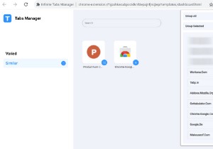 Chrome과 Firefox에서 쓸 만한 최신 탭 관리 확장 프로그램 5선
