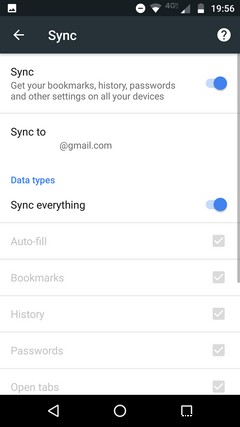 Android용 Chrome의 7가지 필수 개인정보 보호 설정 