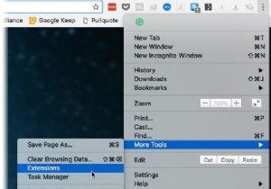번거로움 없이 Chrome 확장 프로그램을 관리하는 방법
