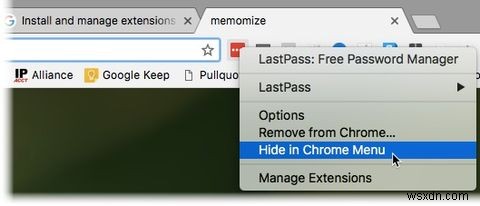 번거로움 없이 Chrome 확장 프로그램을 관리하는 방법