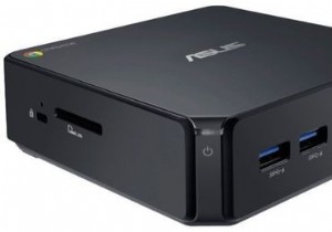 가격과 성능을 위한 최고의 Chromebox Mini PC 