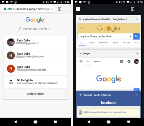 Chrome 대 Firefox:궁극적인 Android 브라우저 대결 