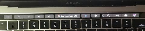 Chrome은 MacBook Touch Bar를 지원합니다:여기에서 할 수 있는 작업