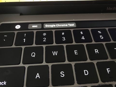 Chrome은 MacBook Touch Bar를 지원합니다:여기에서 할 수 있는 작업