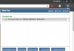Chrome 및 Firefox에서 새 탭을 자동으로 음소거하는 방법 