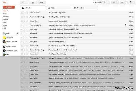Gmail 환경을 강화하는 11가지 Chrome 확장 프로그램