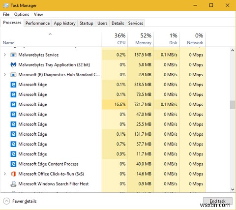 Windows 리소스를 늘리고 가장 효율적인 소프트웨어를 사용하십시오