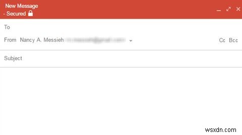 Gmail 메시지가 Google 서버에 도달하기 전에 암호화하는 방법 
