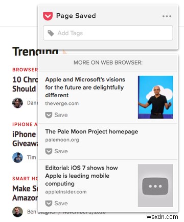 Chrome 새 탭에서 인기 있는 뉴스를 제거하는 방법 