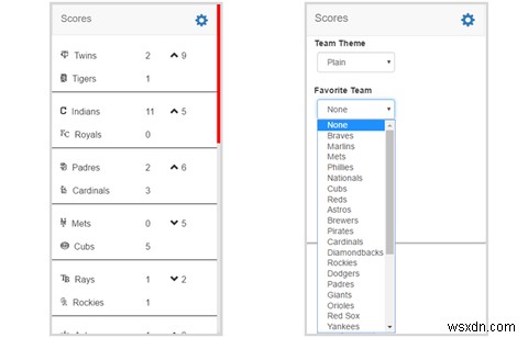 오늘 스포츠 뉴스를 보는 데 필요한 10가지 유용한 Chrome 확장 프로그램 