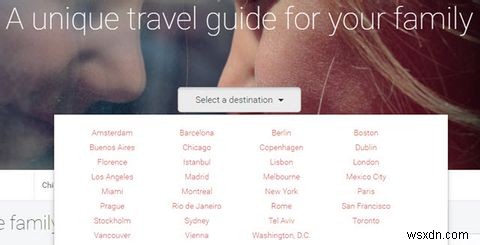 여행 계획을 위한 15가지 최고의 Chrome 확장 프로그램