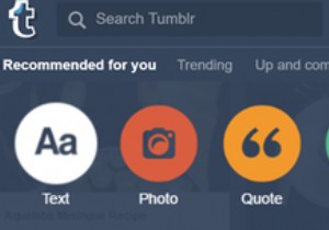 텀블러(Tumblr) 경험을 한층 업그레이드해 줄 8가지 브라우저 확장 프로그램