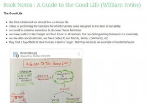 Evernote와 함께 Google Drive의 기능을 창의적으로 활용하는 7가지 방법