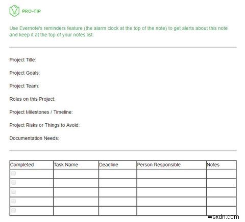 Evernote와 함께 Google Drive의 기능을 창의적으로 활용하는 7가지 방법