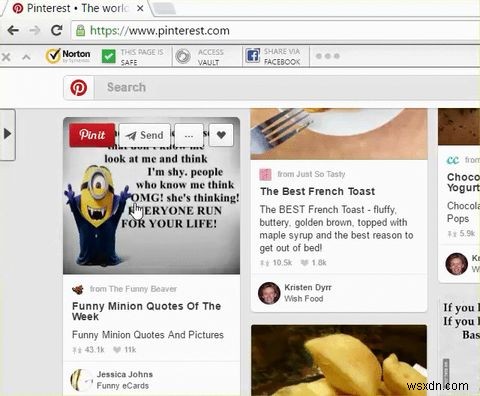 지금 시도해야 할 8가지 멋진 Pinterest 확장 프로그램