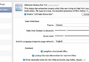 Chrome과 Firefox의 필수 기능, Safari에서도 똑같이 쓰는 방법