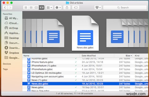 Google 문서도구를 사용하거나 PC 및 모바일에서 오프라인으로 드라이브하는 방법