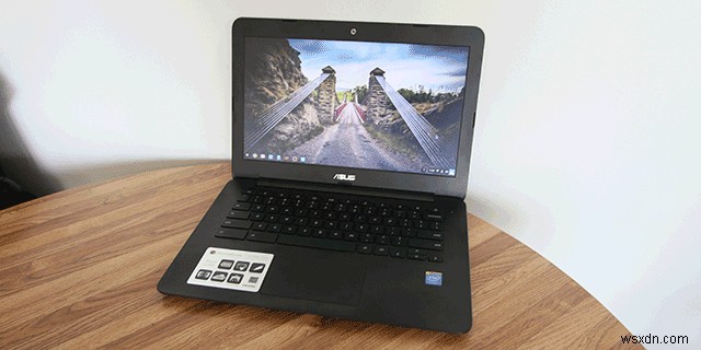 Asus Chromebook C300 리뷰 및 경품 