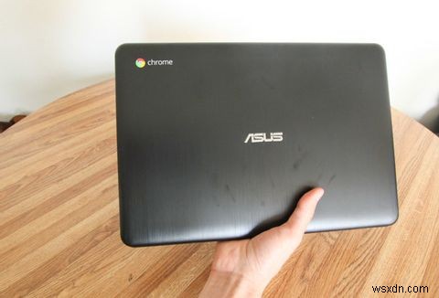 Asus Chromebook C300 리뷰 및 경품 