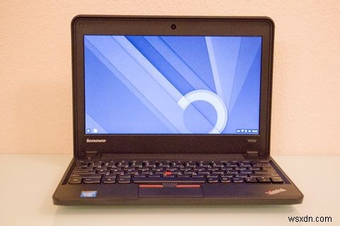 Lenovo ThinkPad X131e 크롬북 리뷰 및 경품