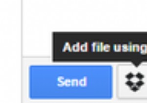 Dropbox for Gmail:Google Chrome이 최고의 Dropbox 클라이언트인 이유