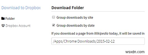 Dropbox for Gmail:Google Chrome이 최고의 Dropbox 클라이언트인 이유