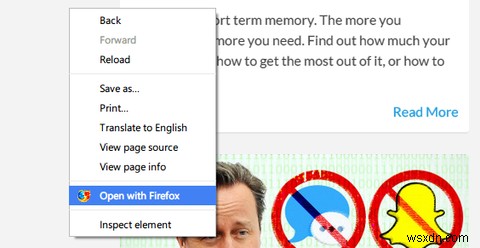 Chrome에서 전환:Firefox를 집처럼 편안하게 만드는 방법 