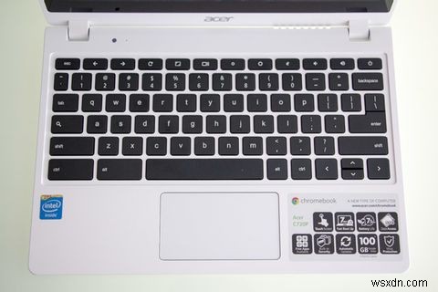 Acer C720 및 C720P 크롬북 리뷰 및 경품
