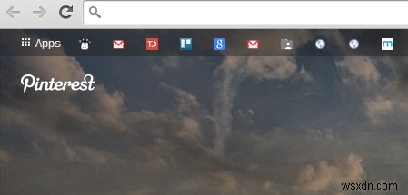 매우 고정 가능한 시작 페이지 보너스가 포함된 4가지 Chrome용 Pinterest 확장 프로그램