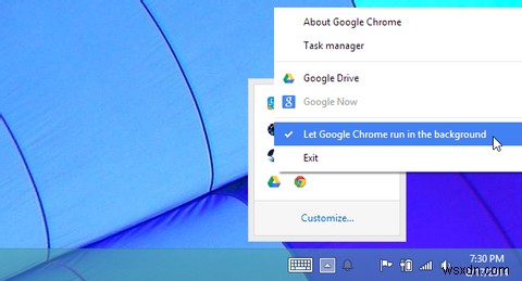 Chrome에서 미디어 키 도용 방지:방법