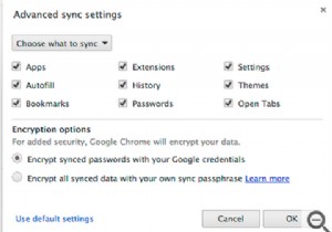 데스크톱 간 교체를 위한 최고의 Chrome 동기화 해킹 
