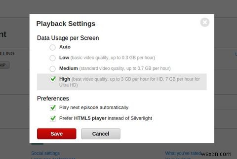 이제 Linux에서 기본적으로 Netflix를 시청할 수 있습니다. 방법은 다음과 같습니다. 