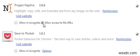 Chrome 프로젝트 Naptha로 이미지 텍스트 편집:정의 및 사용 방법