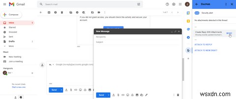 생산성 향상을 위한 6가지 최고의 Gmail 추가 기능