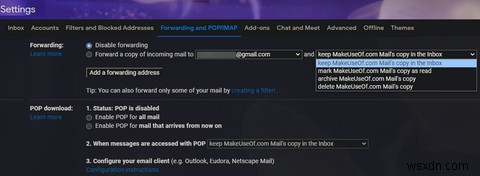 Outlook에서 Gmail로(또는 그 반대로) 이메일을 자동으로 전달하는 방법