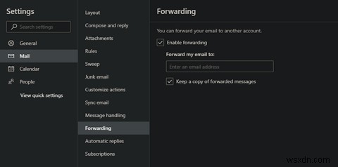 Outlook에서 Gmail로(또는 그 반대로) 이메일을 자동으로 전달하는 방법