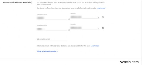 Gmail에 이메일 별칭을 추가하는 방법