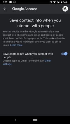 Gmail 이메일 주소 자동 완성을 중지하는 방법