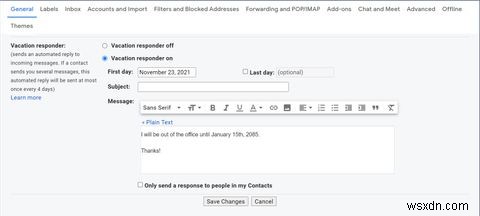 더 많은 작업을 수행하는 데 도움이 되는 8가지 Gmail 해킹 