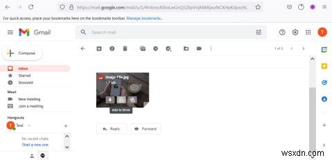 Google 드라이브에 Gmail 첨부 파일을 저장하는 방법 