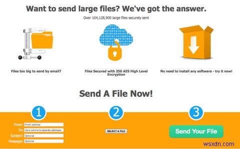 대용량 파일을 이메일 첨부 파일로 보내는 방법:8가지 솔루션