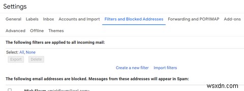 너무 많은 이메일을 처리하는 데 도움이 되는 4가지 스마트 Gmail 필터