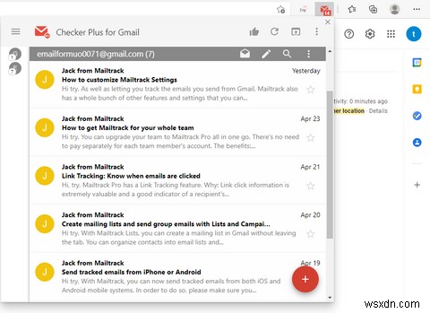 Gmail을 최대한 활용하는 7가지 최고의 Microsoft Edge 확장 프로그램
