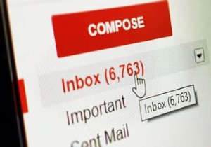 Gmail에서 기밀 이메일을 보내고 여는 방법 