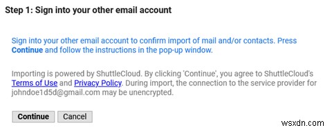 Gmail에서 이메일 이름과 주소를 변경하는 방법 