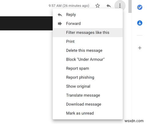 Gmail의 프로모션 탭에서 중요한 이메일을 차단하는 방법