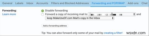 Gmail에서 이메일을 여러 주소로 자동 전달하는 방법