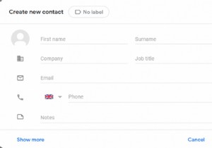 Gmail 연락처 추가, 가져오기, 삭제까지 한 번에 정리하는 방법