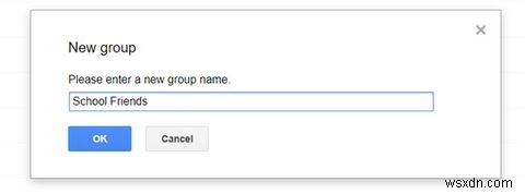 Gmail에서 그룹 이메일을 만드는 방법