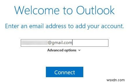 Microsoft Outlook에서 Gmail을 설정하는 방법 